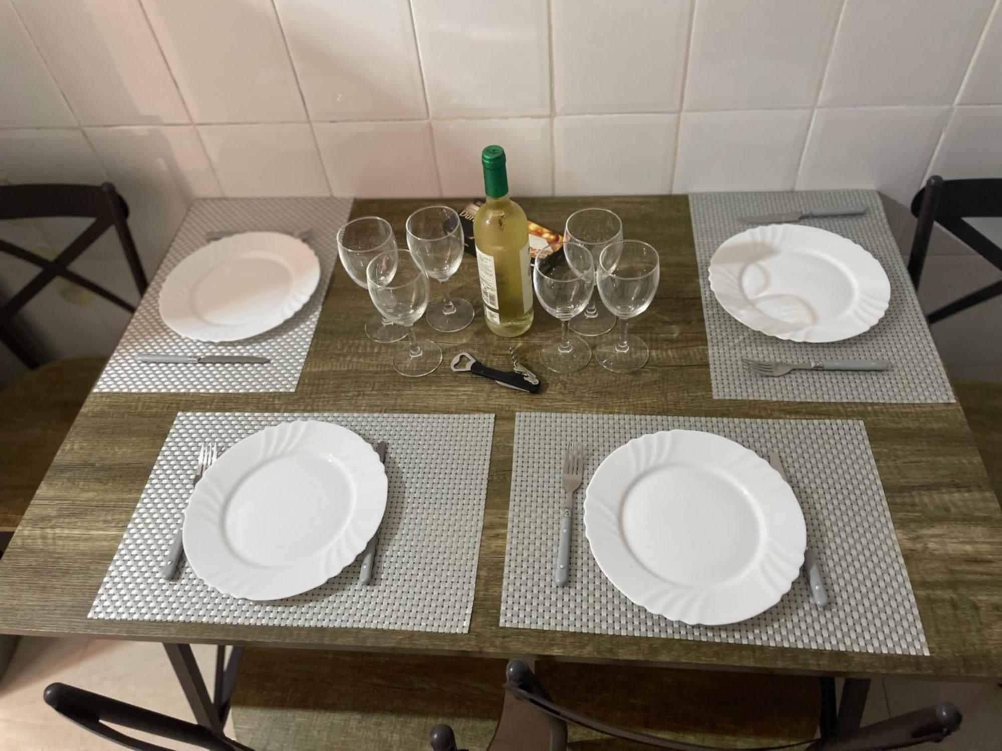 Apartamento Layla - Solo Familias Гандия Экстерьер фото