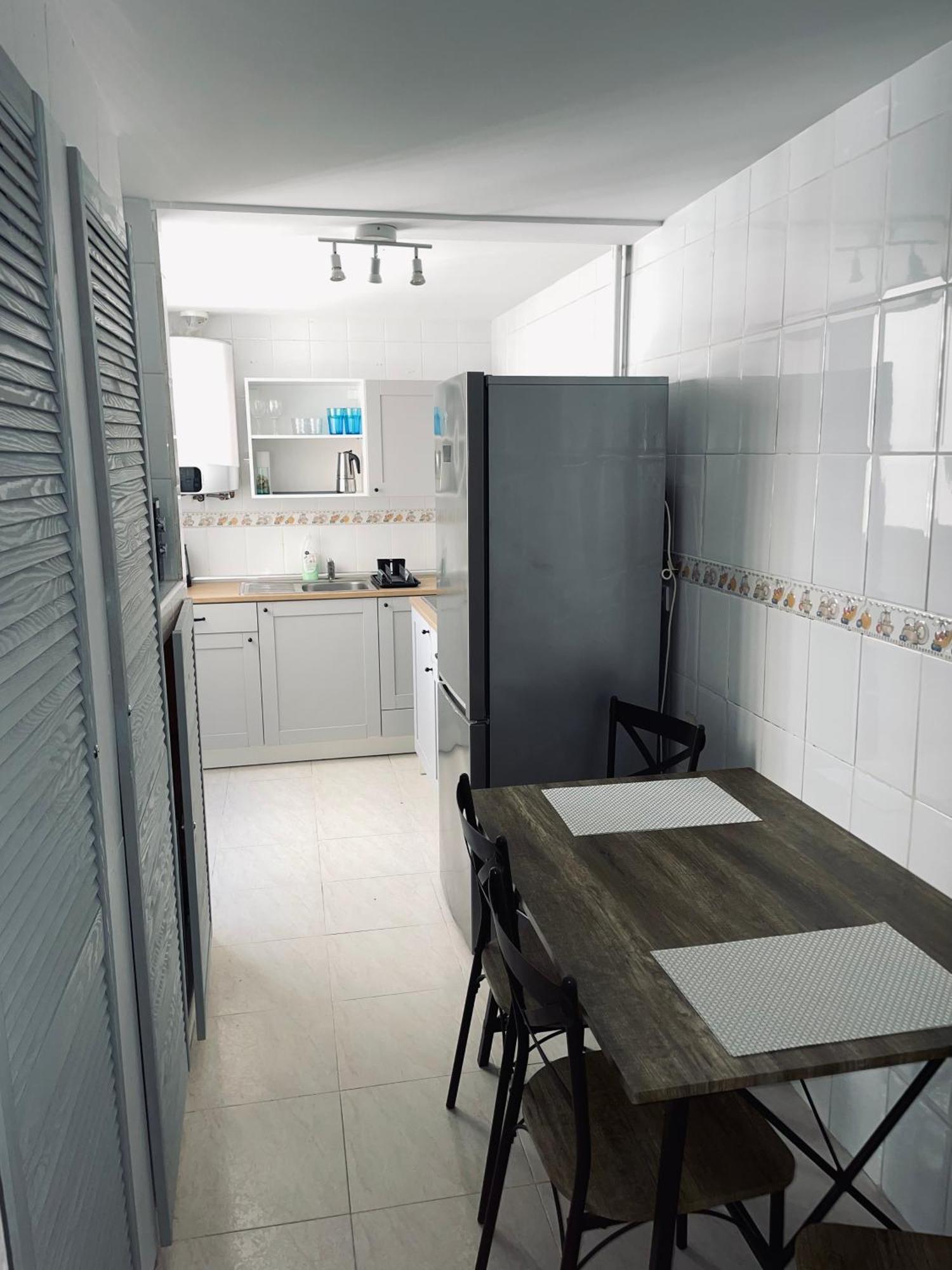 Apartamento Layla - Solo Familias Гандия Экстерьер фото