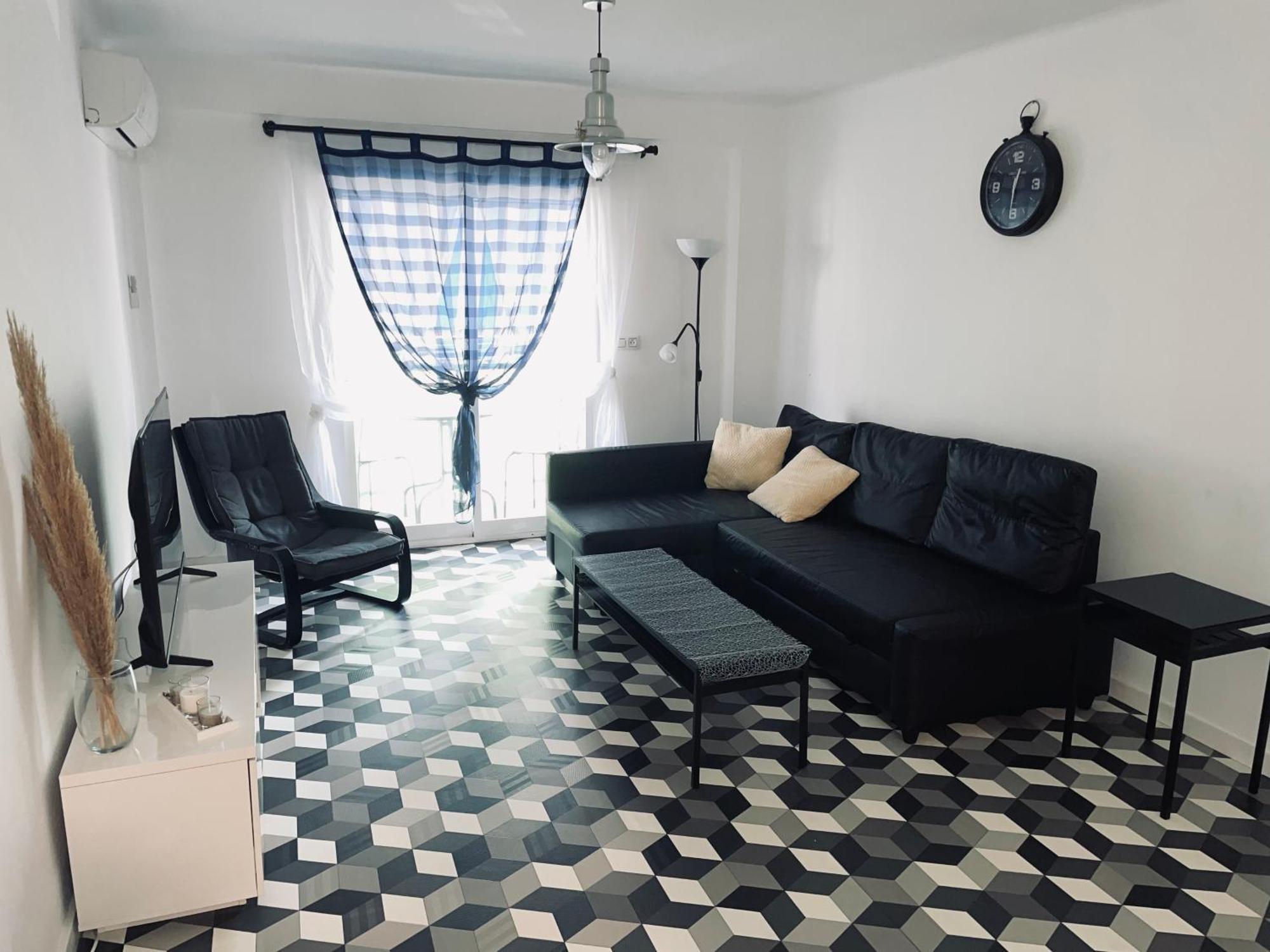 Apartamento Layla - Solo Familias Гандия Экстерьер фото
