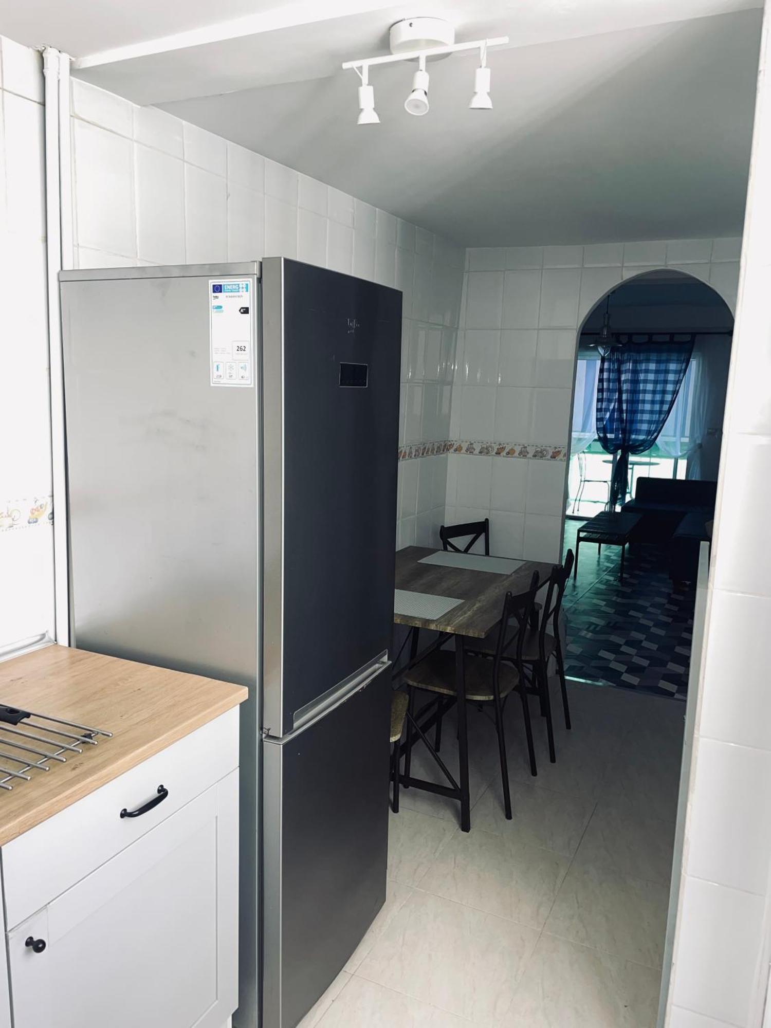 Apartamento Layla - Solo Familias Гандия Экстерьер фото
