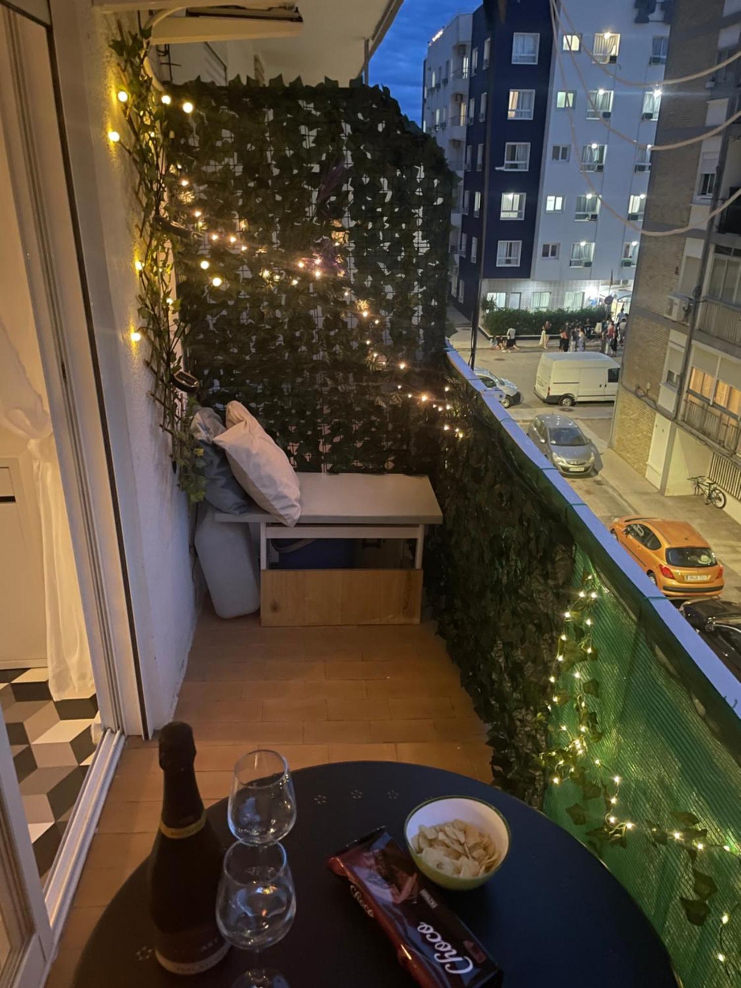 Apartamento Layla - Solo Familias Гандия Экстерьер фото