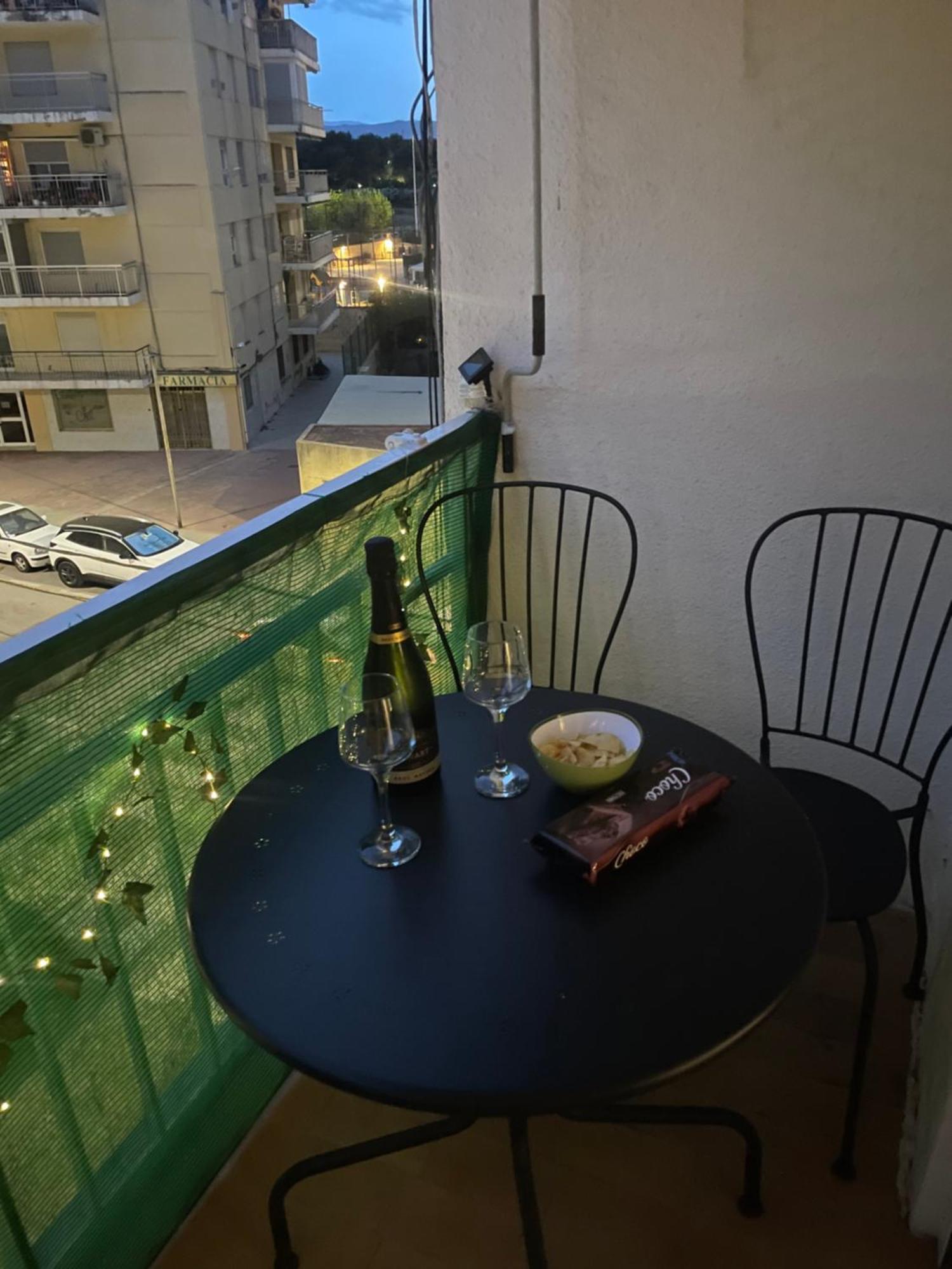 Apartamento Layla - Solo Familias Гандия Экстерьер фото