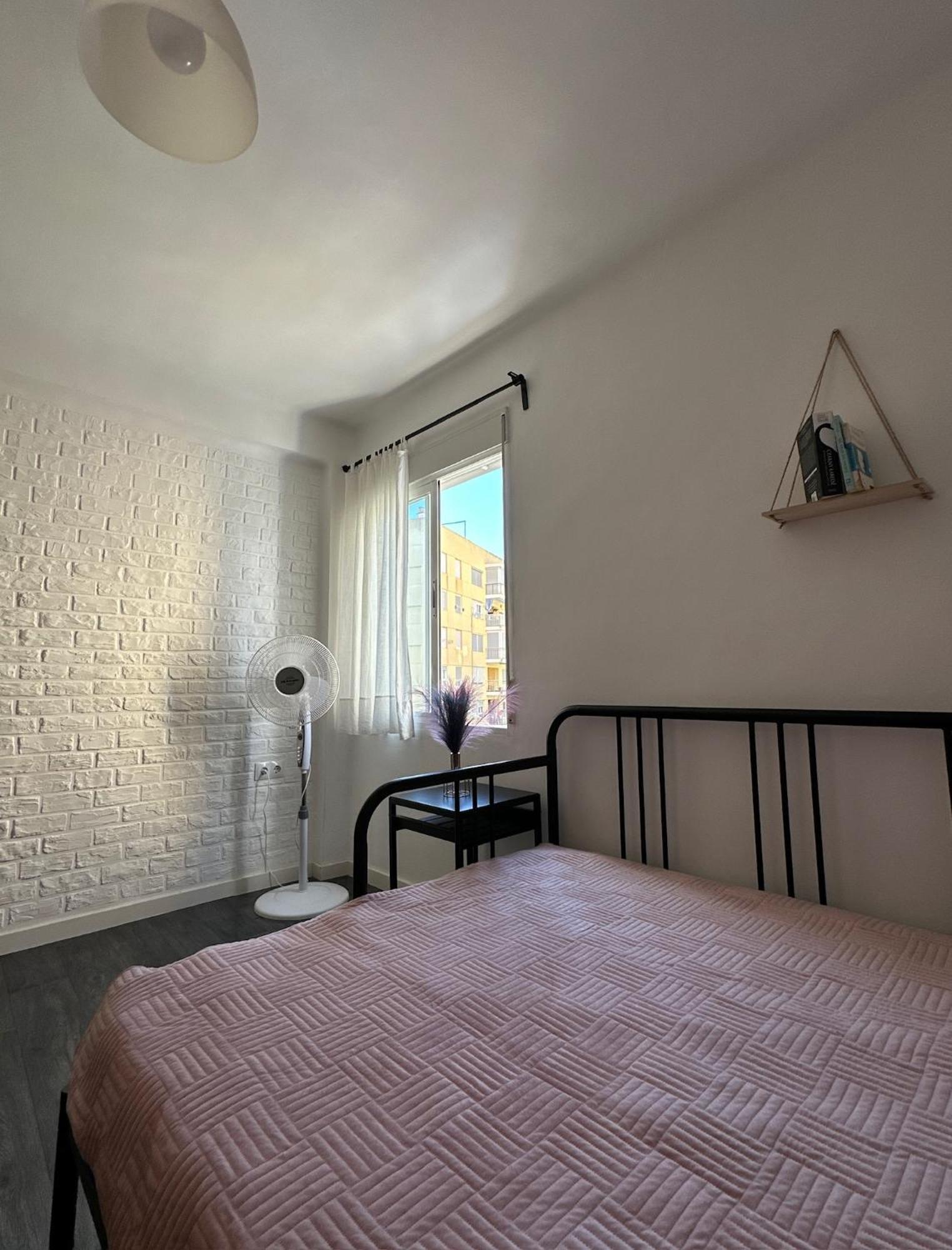 Apartamento Layla - Solo Familias Гандия Экстерьер фото